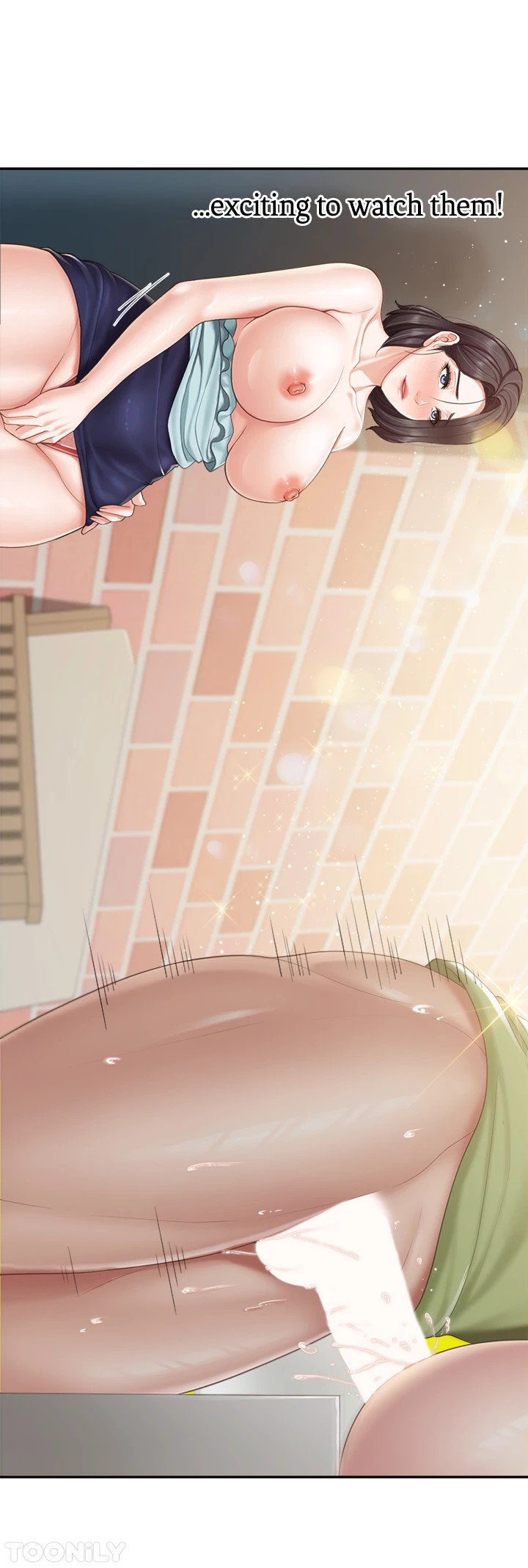 Kids Café Moms Chapter 63 image 20