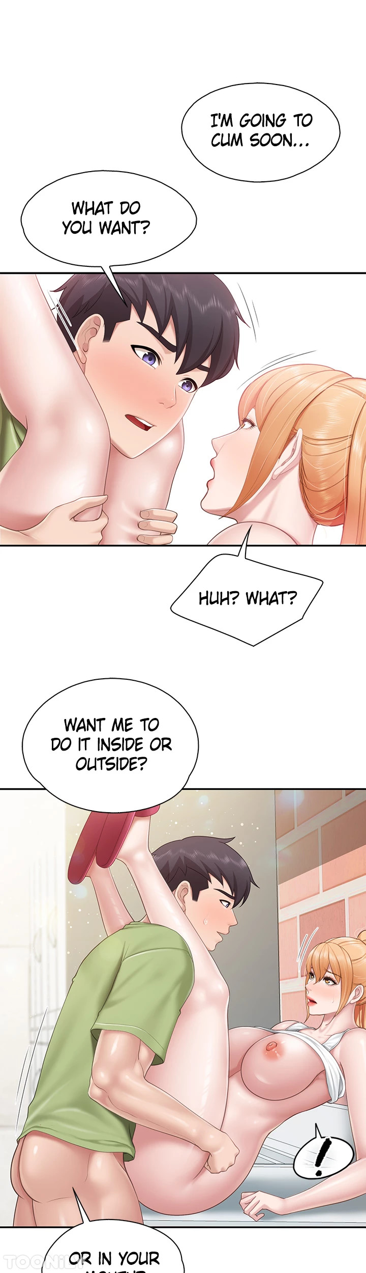 Kids Café Moms Chapter 63 image 21