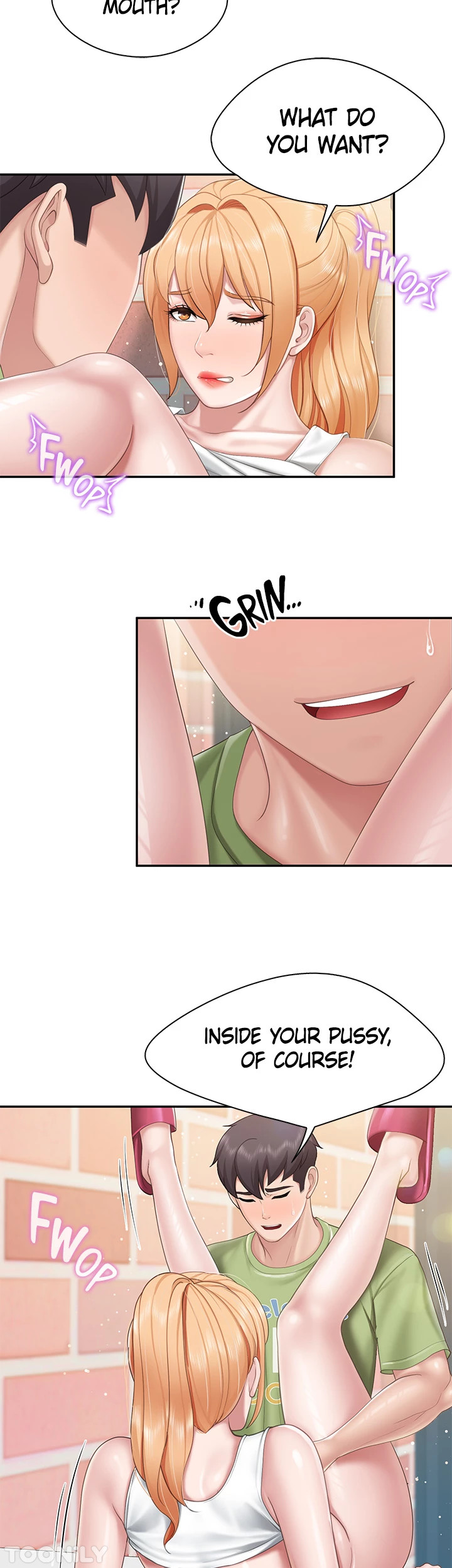 Kids Café Moms Chapter 63 image 22