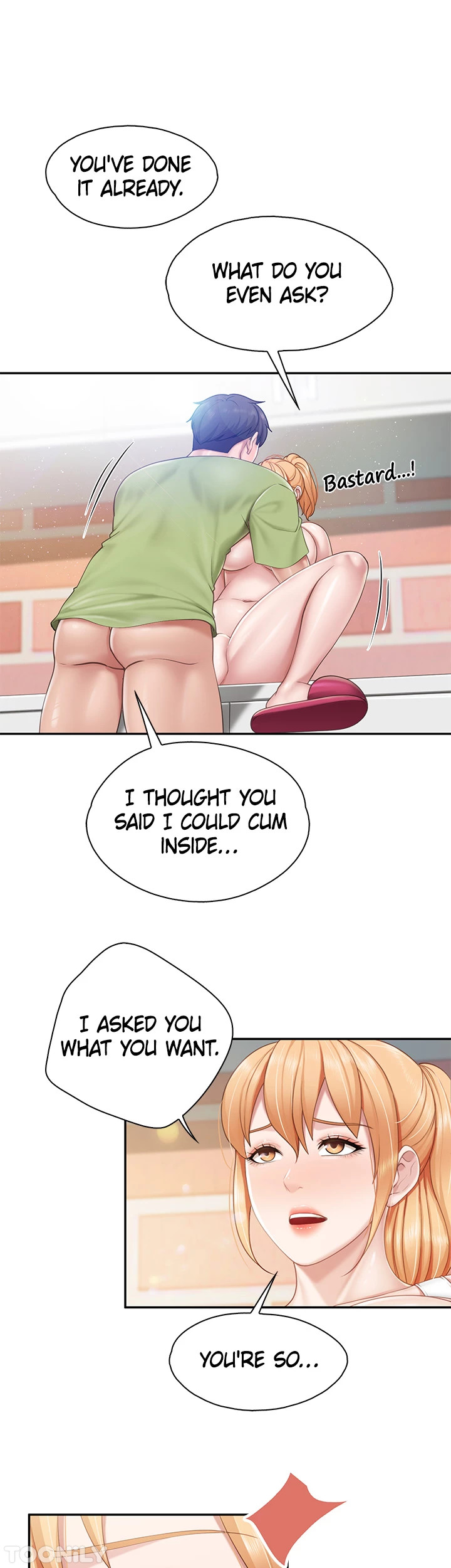 Kids Café Moms Chapter 63 image 29
