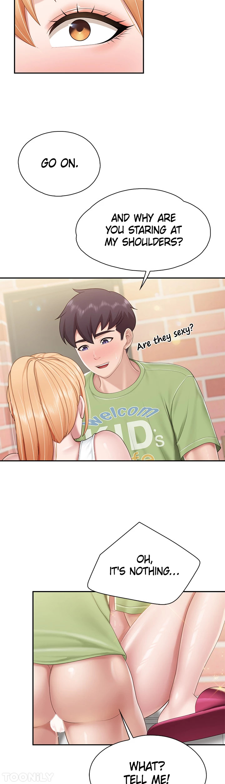 Kids Café Moms Chapter 63 image 30