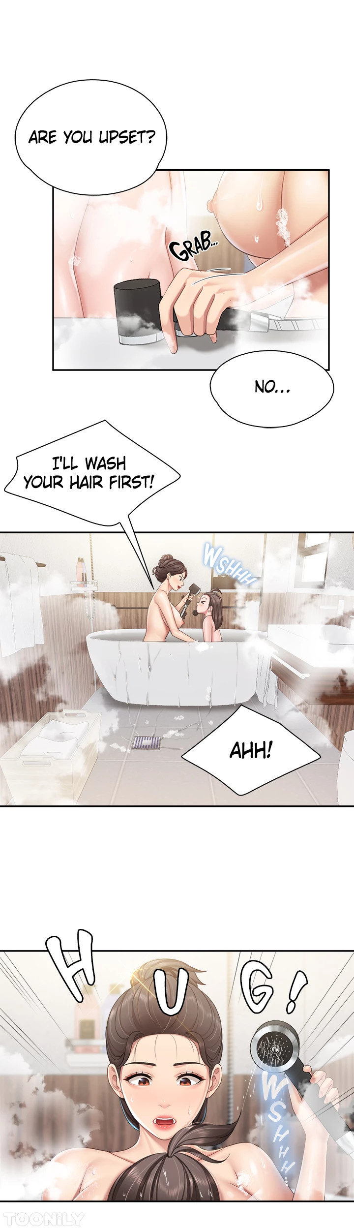 Kids Café Moms Chapter 64 image 15