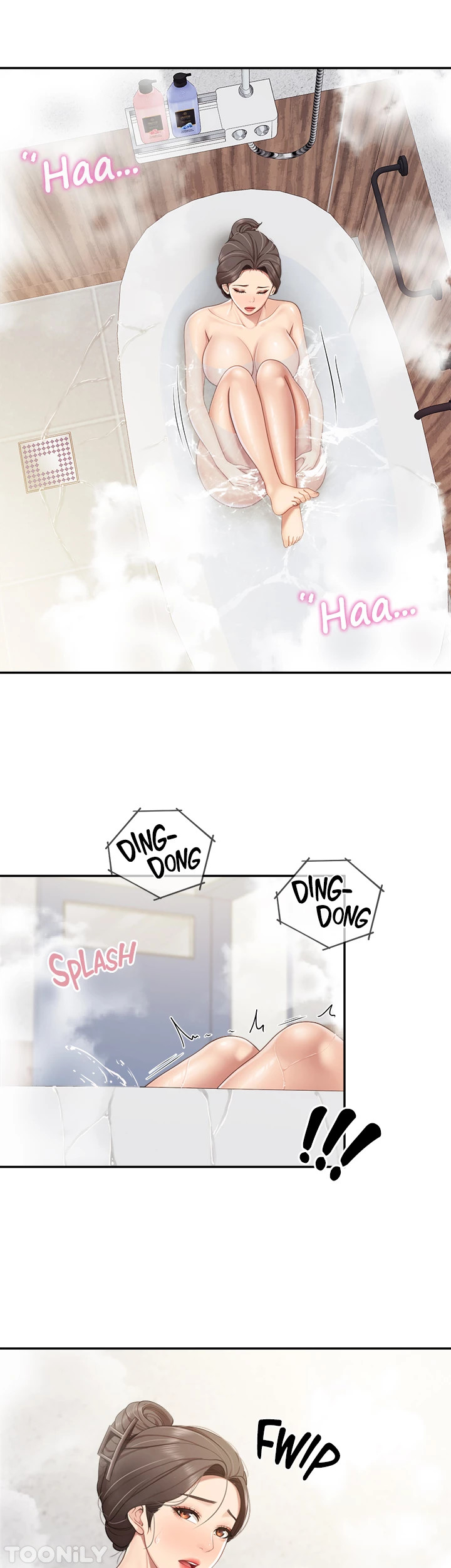 Kids Café Moms Chapter 64 image 24