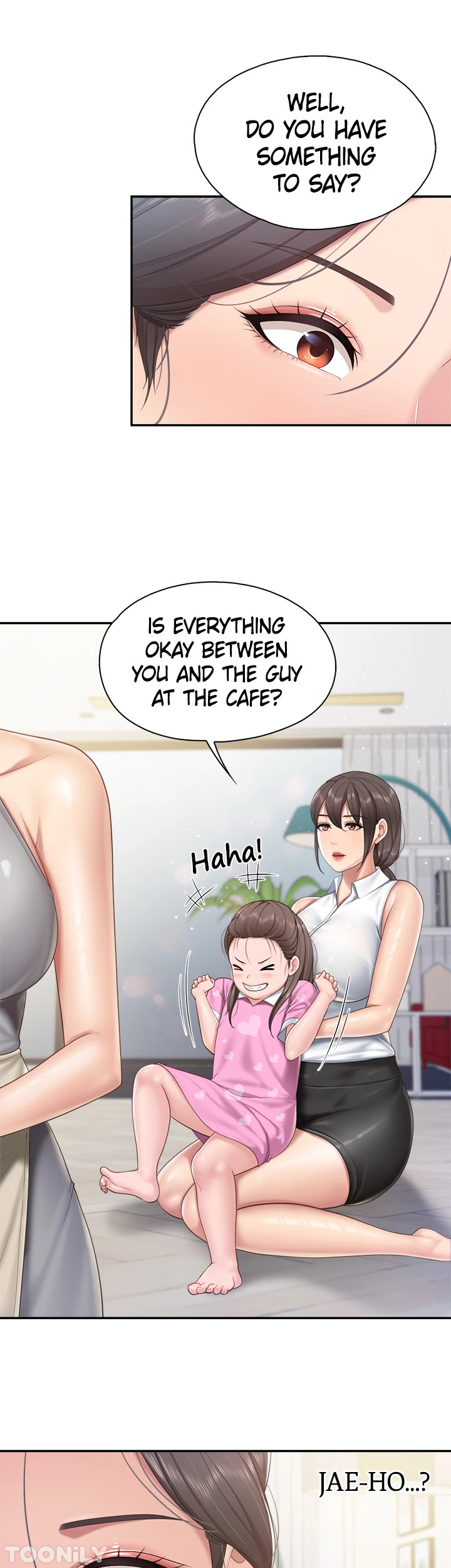 Kids Café Moms Chapter 64 image 29