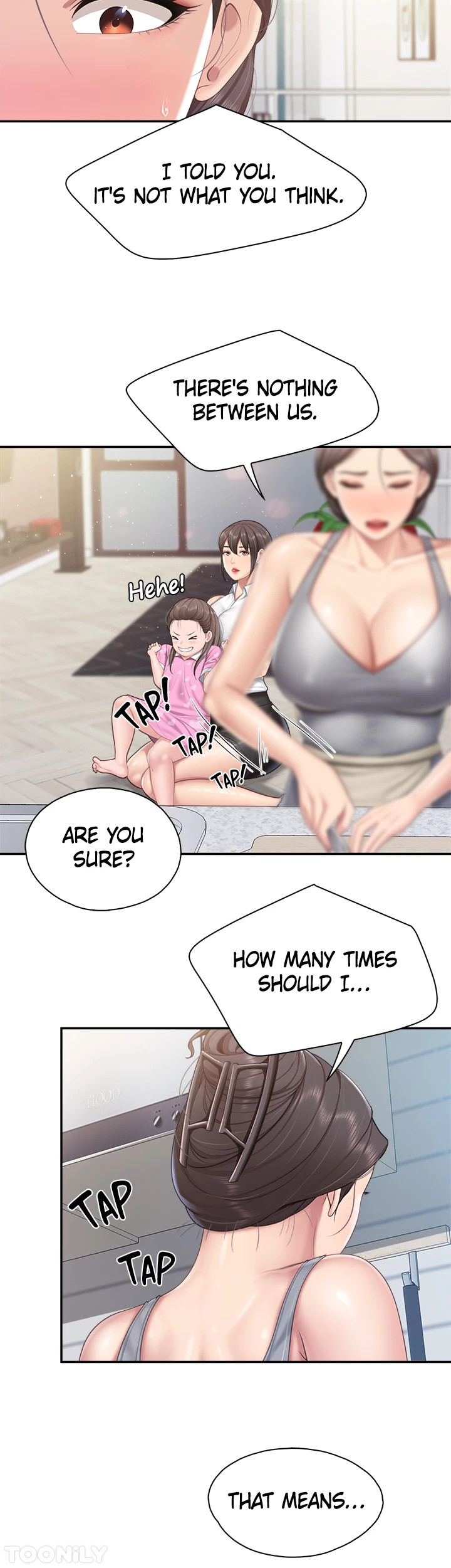 Kids Café Moms Chapter 64 image 30