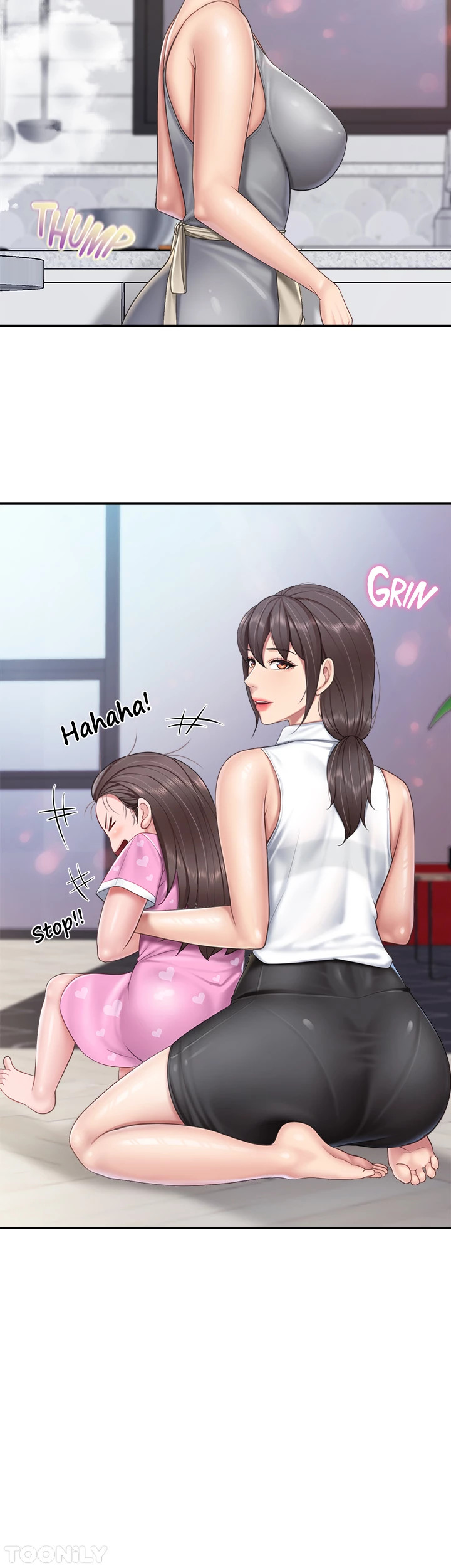 Kids Café Moms Chapter 64 image 33