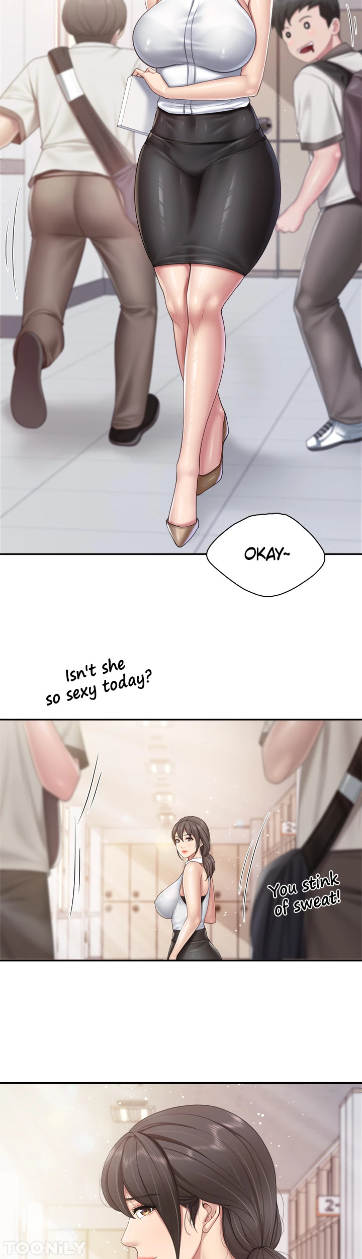 Kids Café Moms Chapter 64 image 5