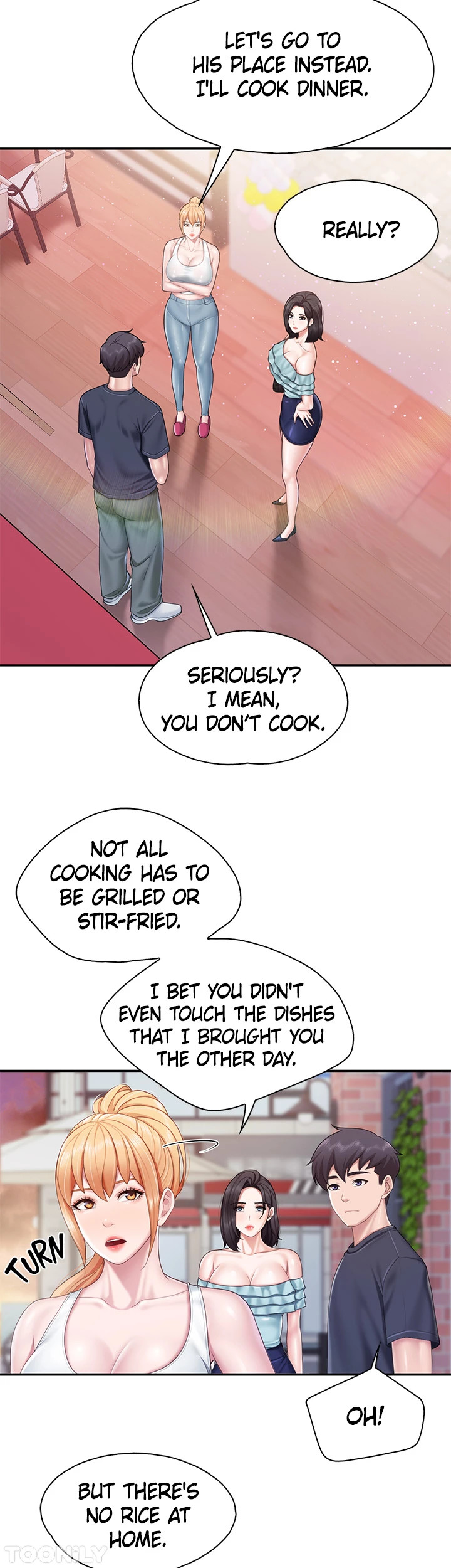 Kids Café Moms Chapter 65 image 10