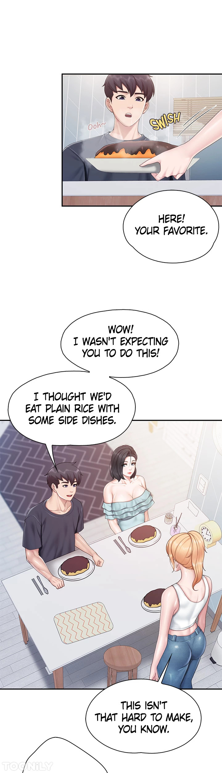 Kids Café Moms Chapter 65 image 13