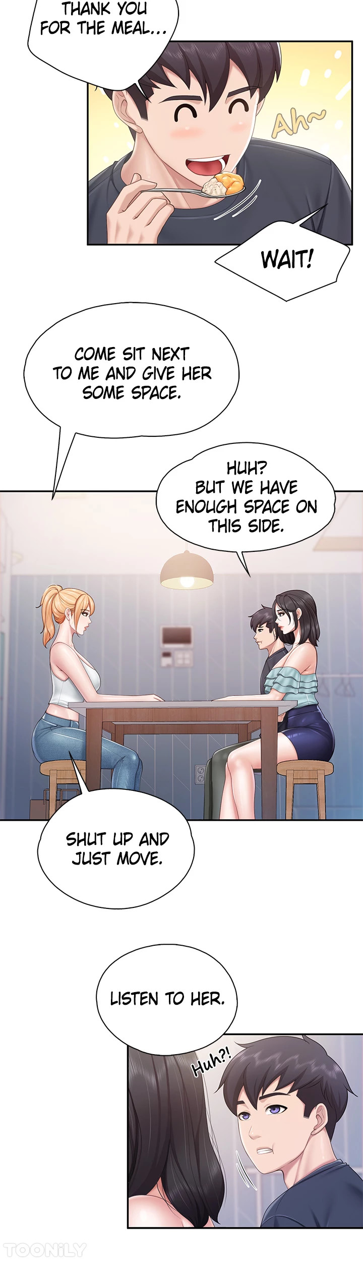 Kids Café Moms Chapter 65 image 14