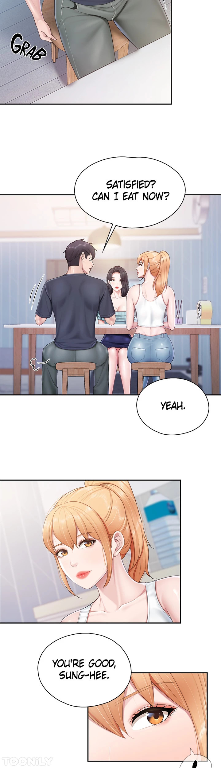 Kids Café Moms Chapter 65 image 17