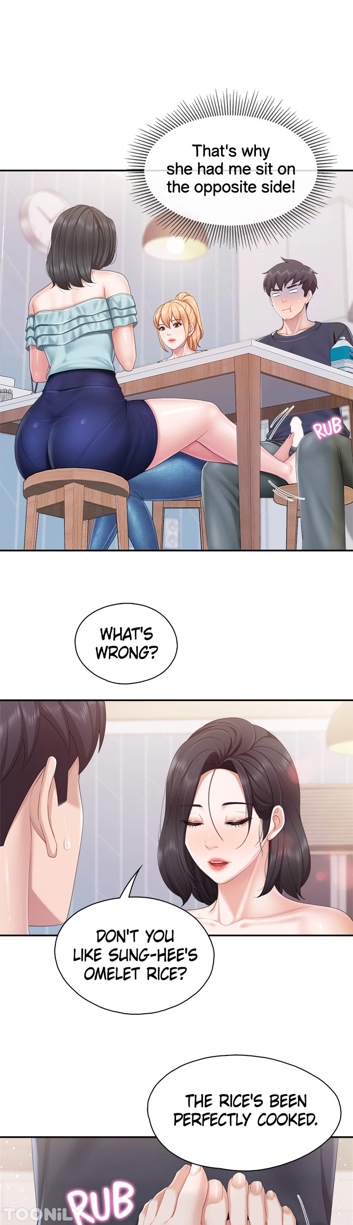 Kids Café Moms Chapter 65 image 25