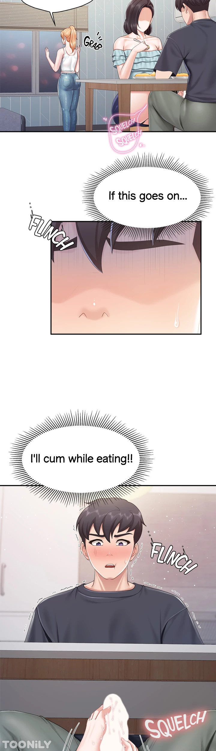 Kids Café Moms Chapter 65 image 32