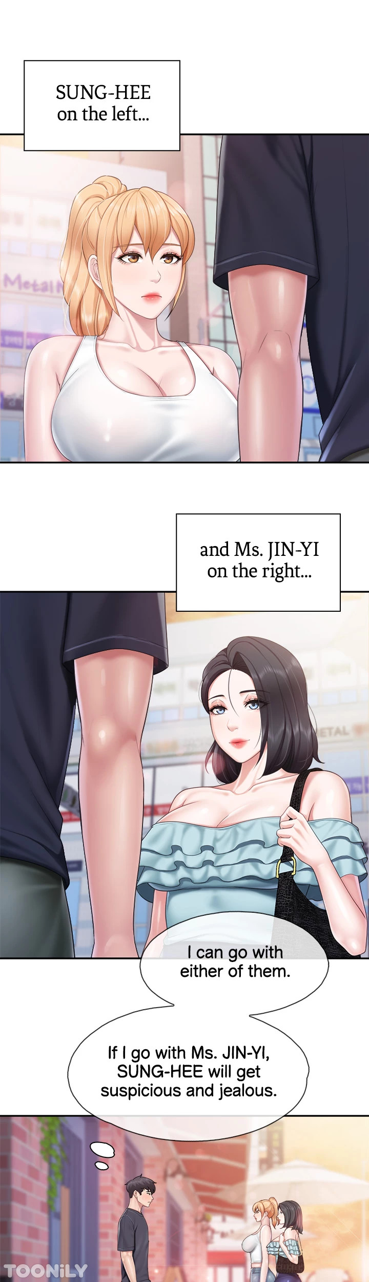 Kids Café Moms Chapter 65 image 6