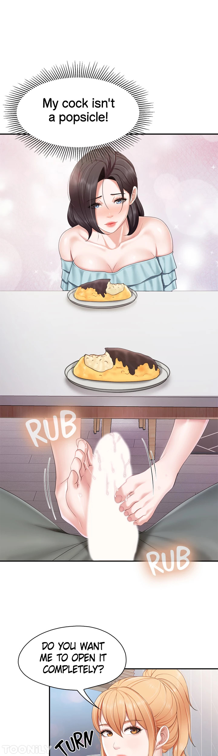 Kids Café Moms Chapter 66 image 0