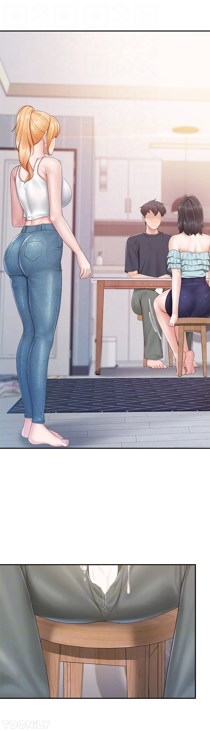 Kids Café Moms Chapter 66 image 11