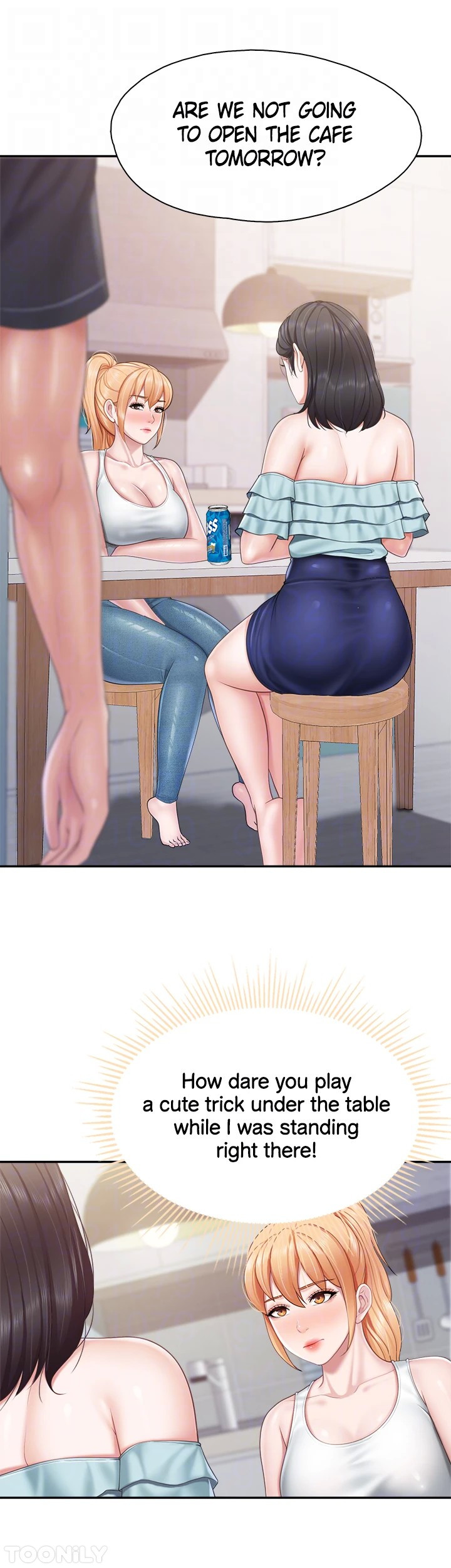 Kids Café Moms Chapter 66 image 14