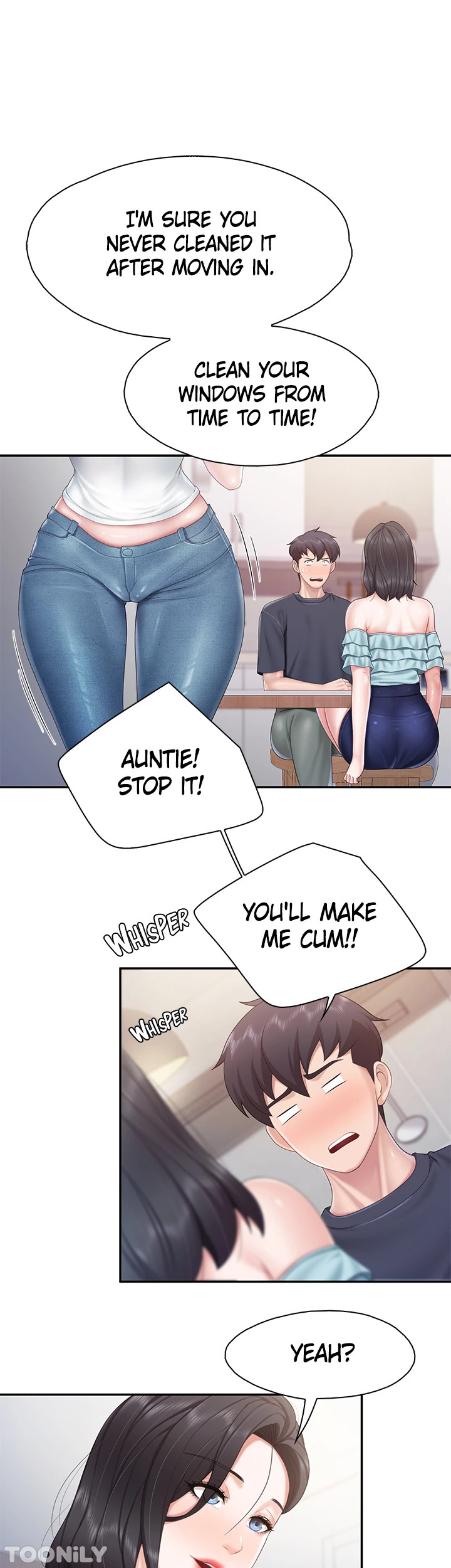 Kids Café Moms Chapter 66 image 4