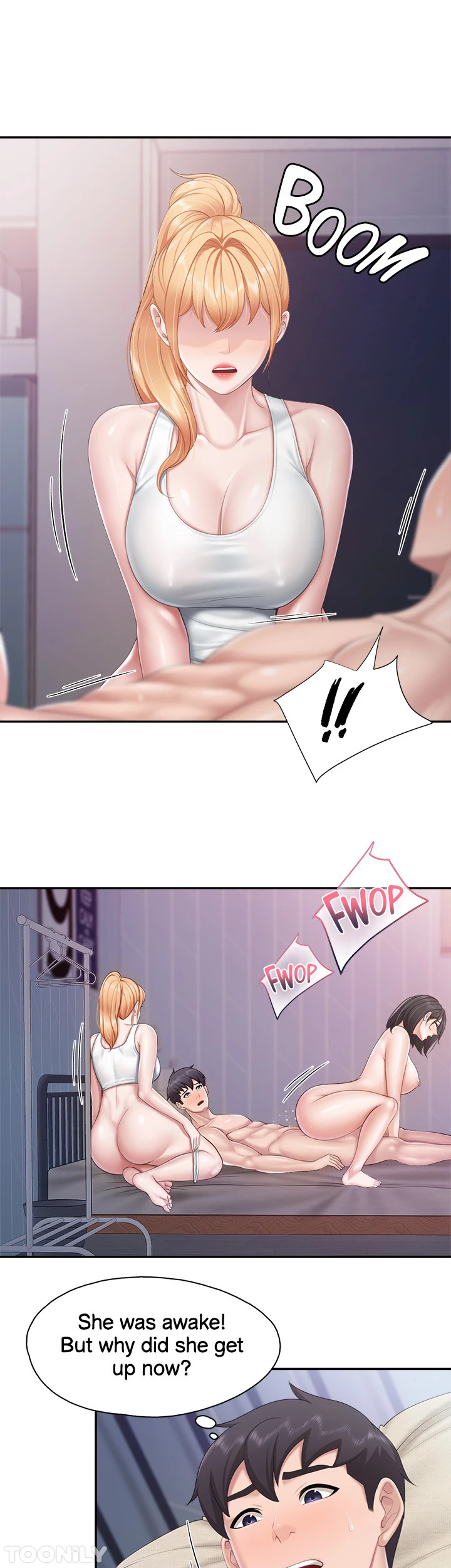 Kids Café Moms Chapter 67 image 24