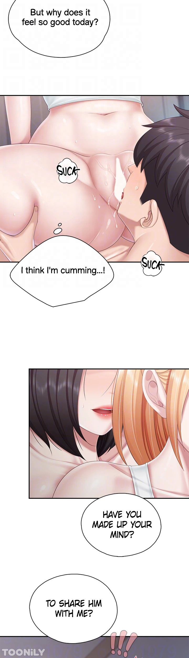 Kids Café Moms Chapter 68 image 13