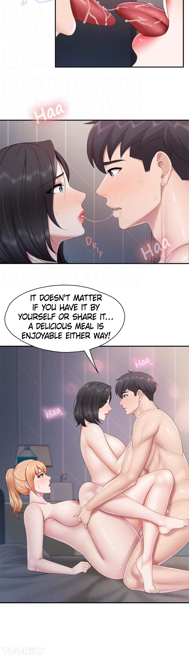 Kids Café Moms Chapter 68 image 31
