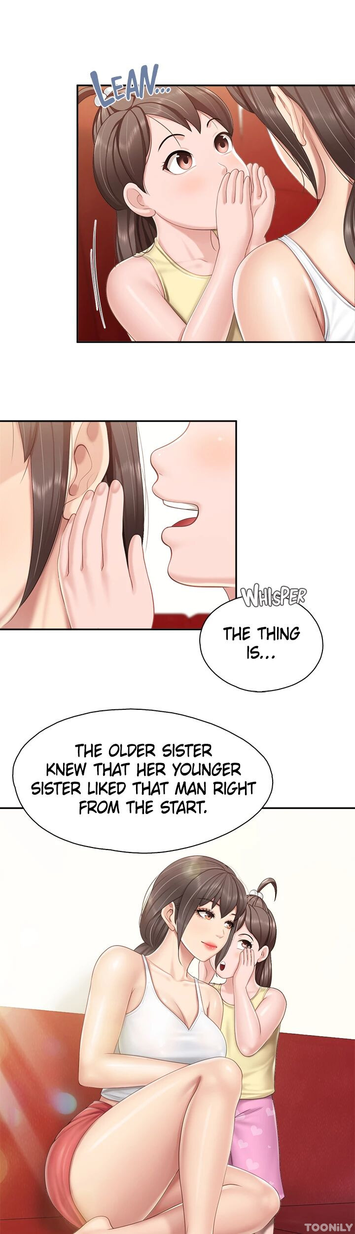 Kids Café Moms Chapter 70 image 15