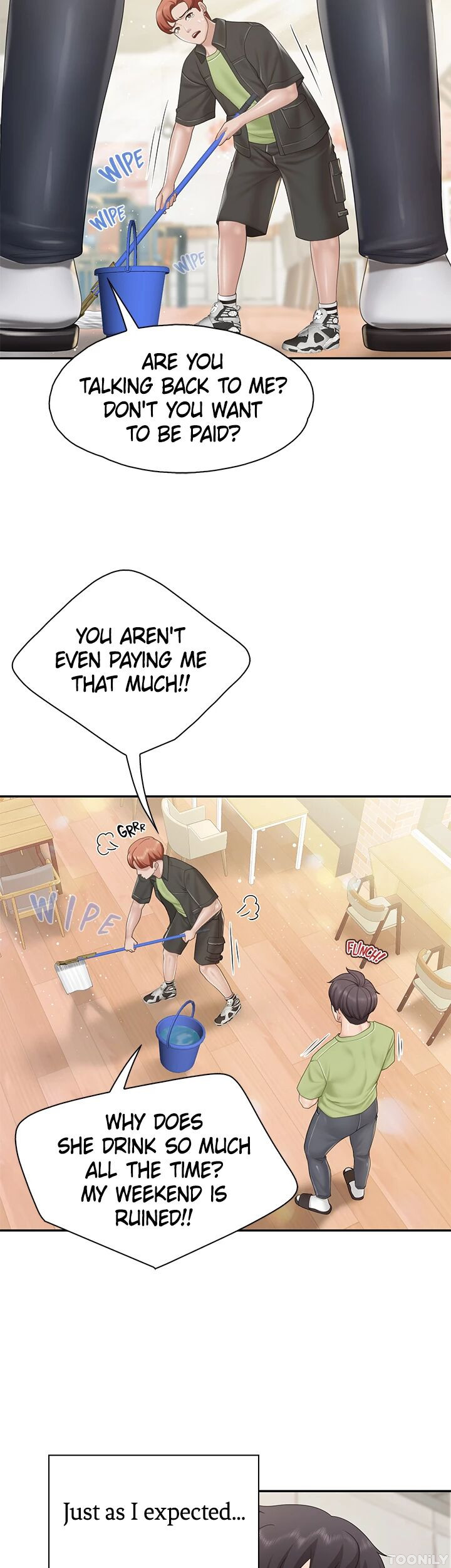Kids Café Moms Chapter 70 image 26