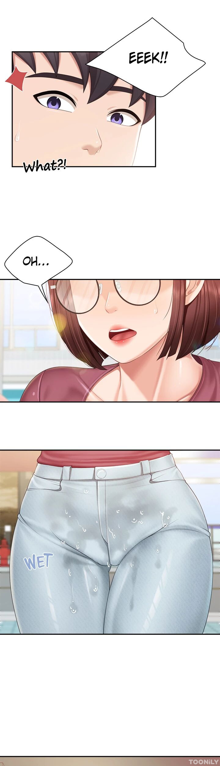Kids Café Moms Chapter 70 image 31