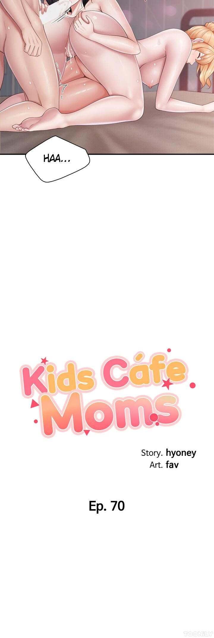 Kids Café Moms Chapter 70 image 4