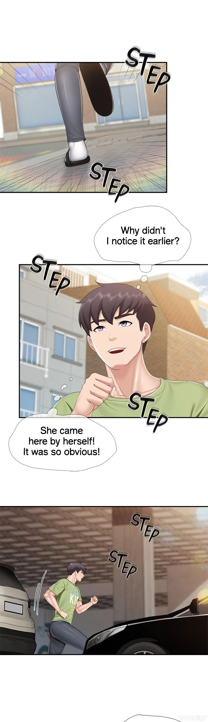 Kids Café Moms Chapter 71 image 28