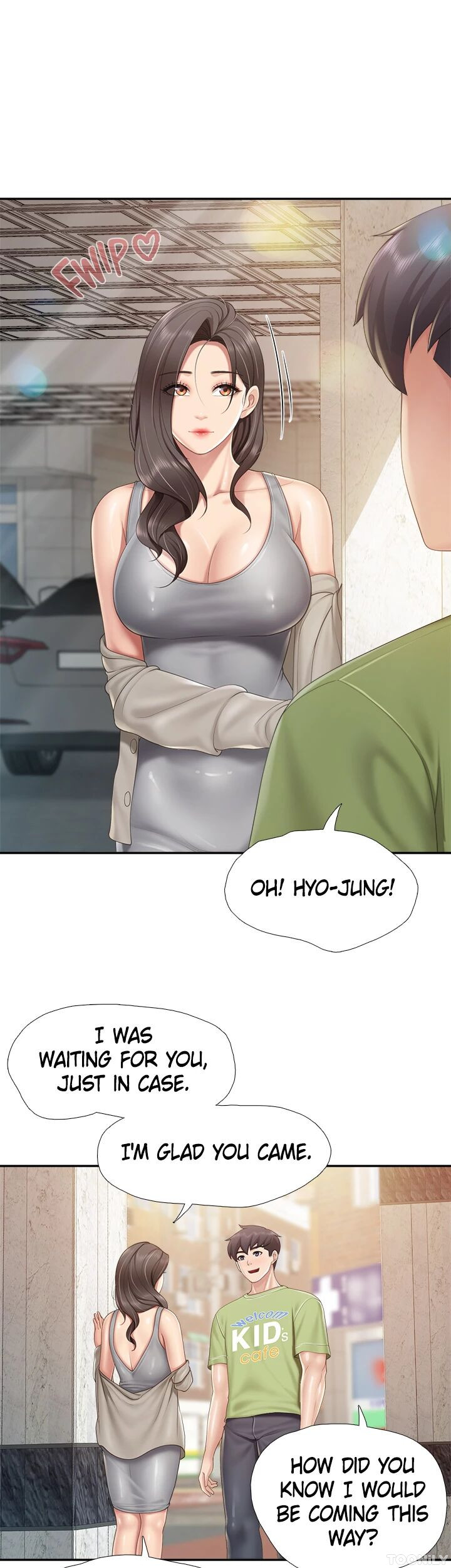 Kids Café Moms Chapter 71 image 30