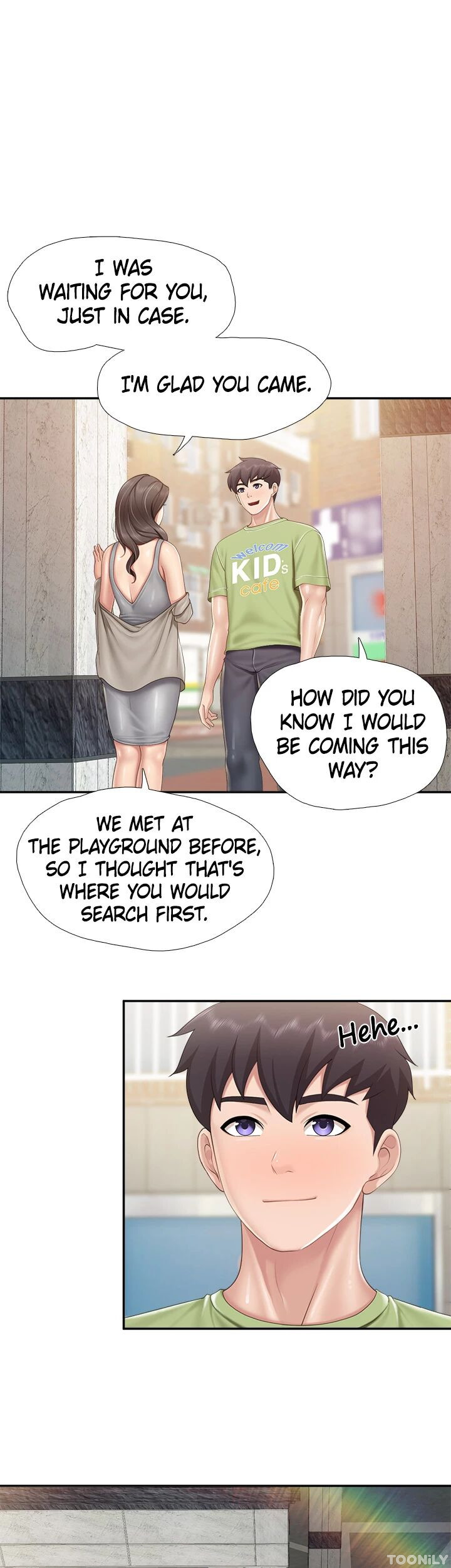 Kids Café Moms Chapter 72 image 0