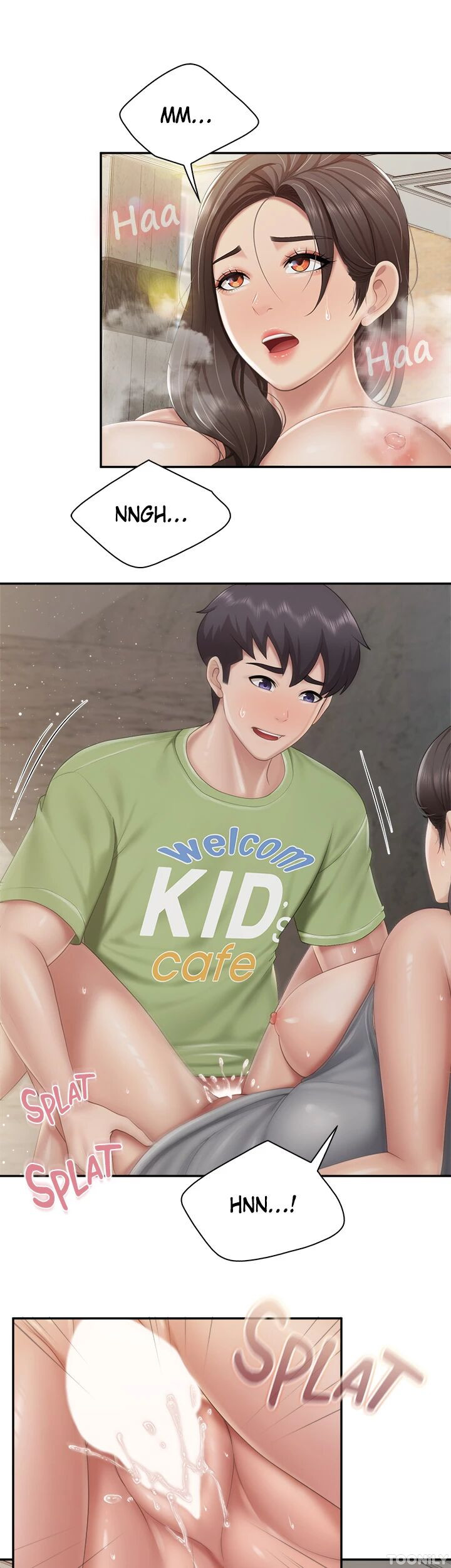 Kids Café Moms Chapter 72 image 25