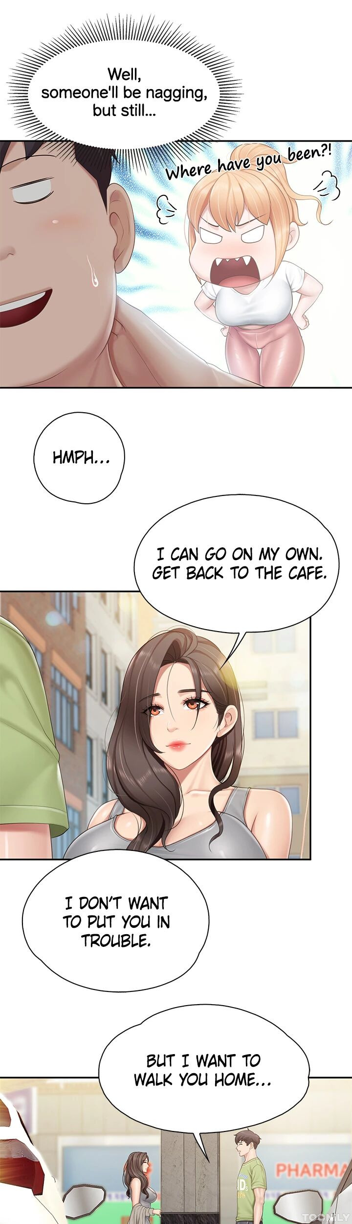 Kids Café Moms Chapter 73 image 30