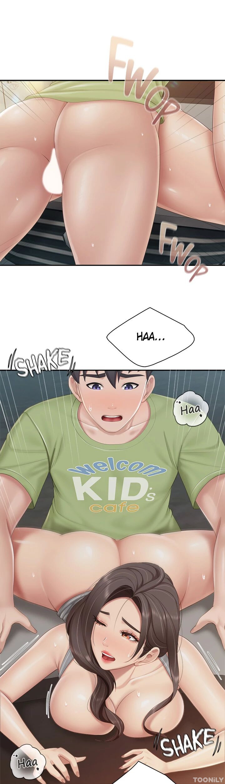 Kids Café Moms Chapter 73 image 3