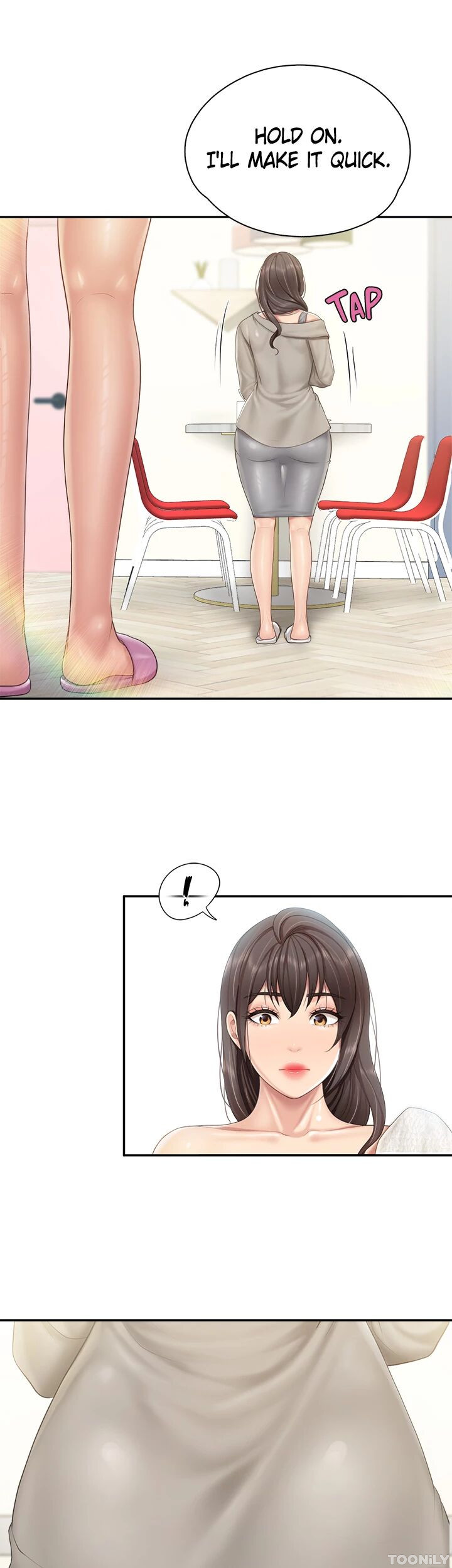 Kids Café Moms Chapter 74 image 10