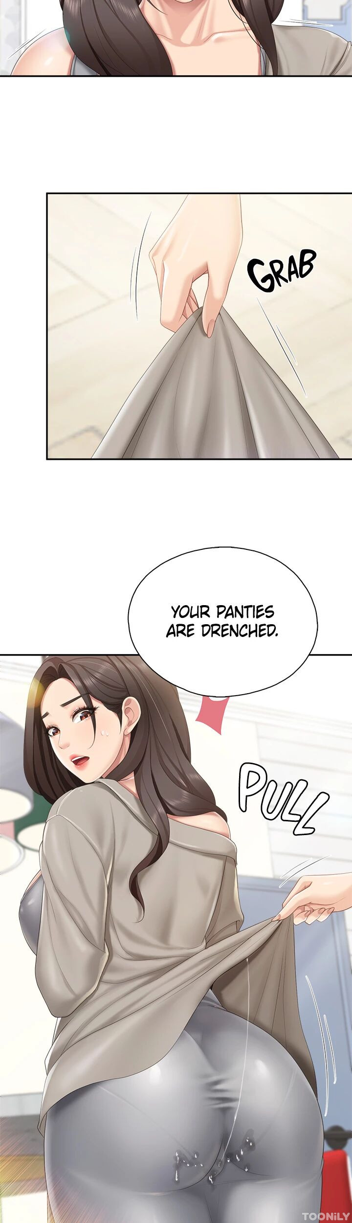 Kids Café Moms Chapter 74 image 14