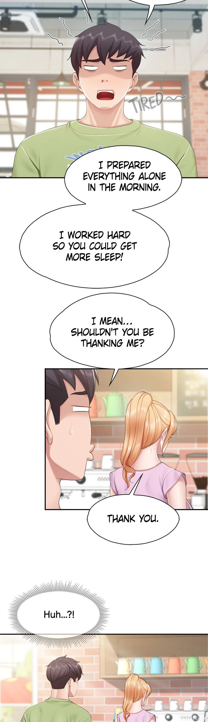 Kids Café Moms Chapter 74 image 17