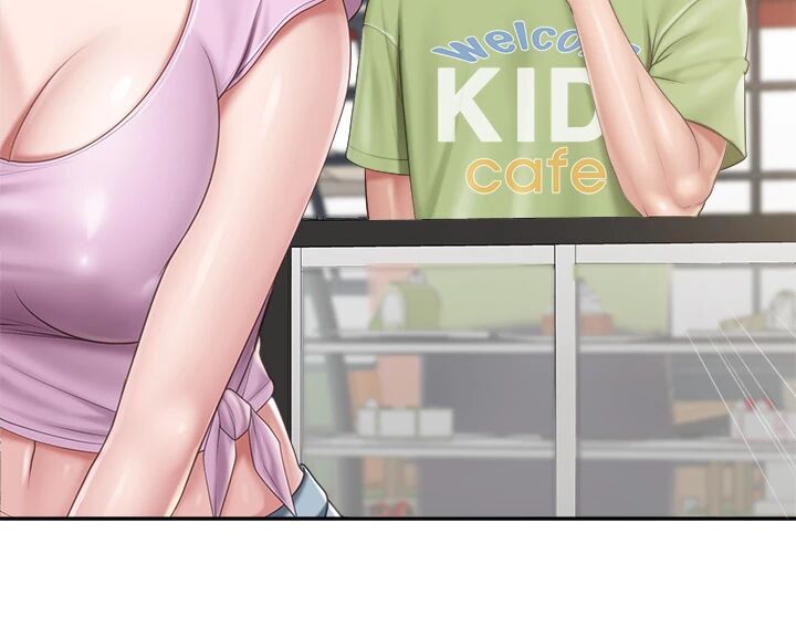 Kids Café Moms Chapter 74 image 22