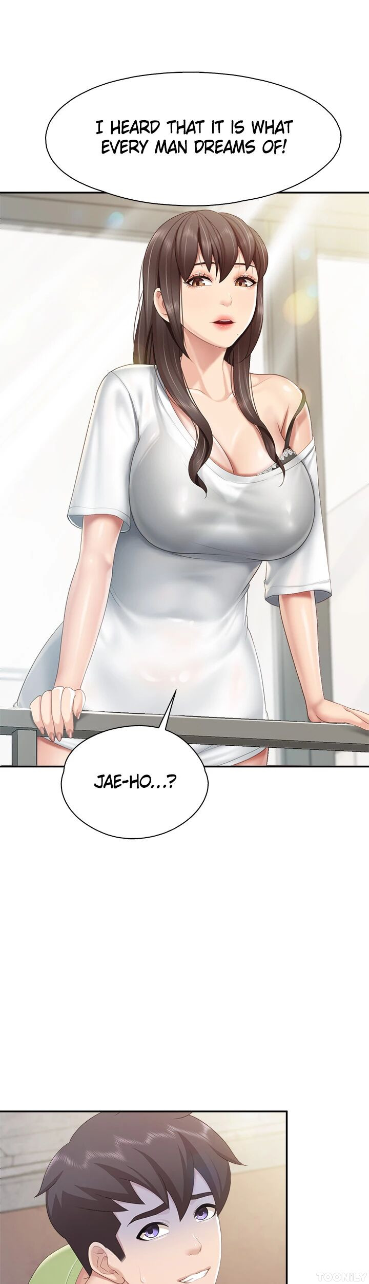 Kids Café Moms Chapter 74 image 30