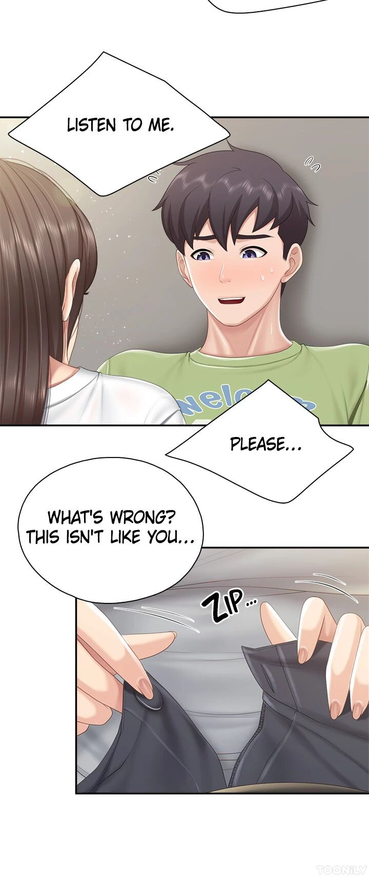 Kids Café Moms Chapter 74 image 32