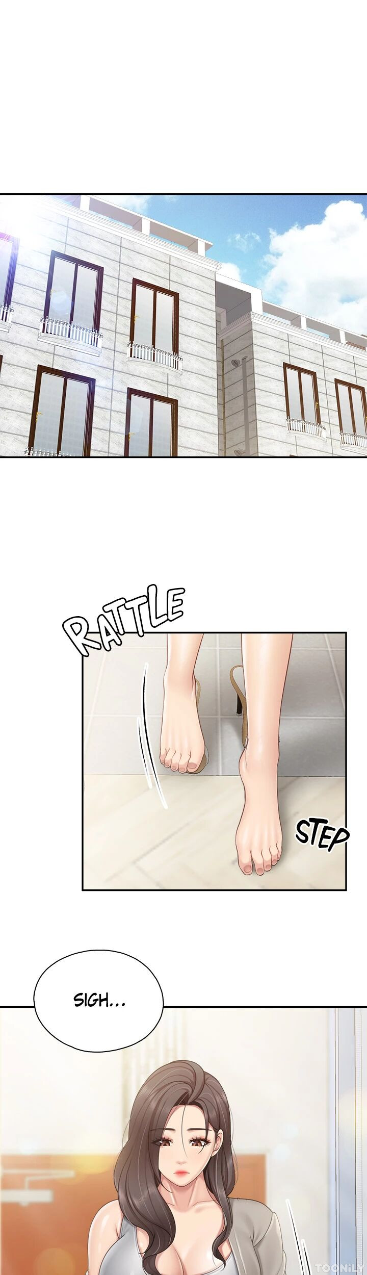 Kids Café Moms Chapter 74 image 4