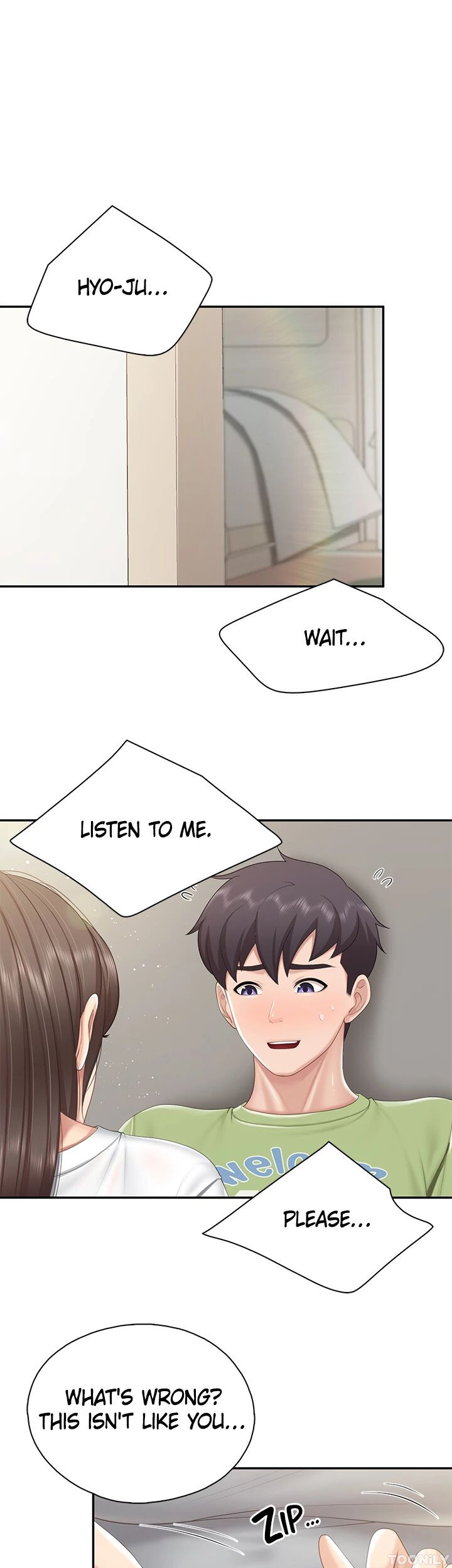 Kids Café Moms Chapter 75 image 0