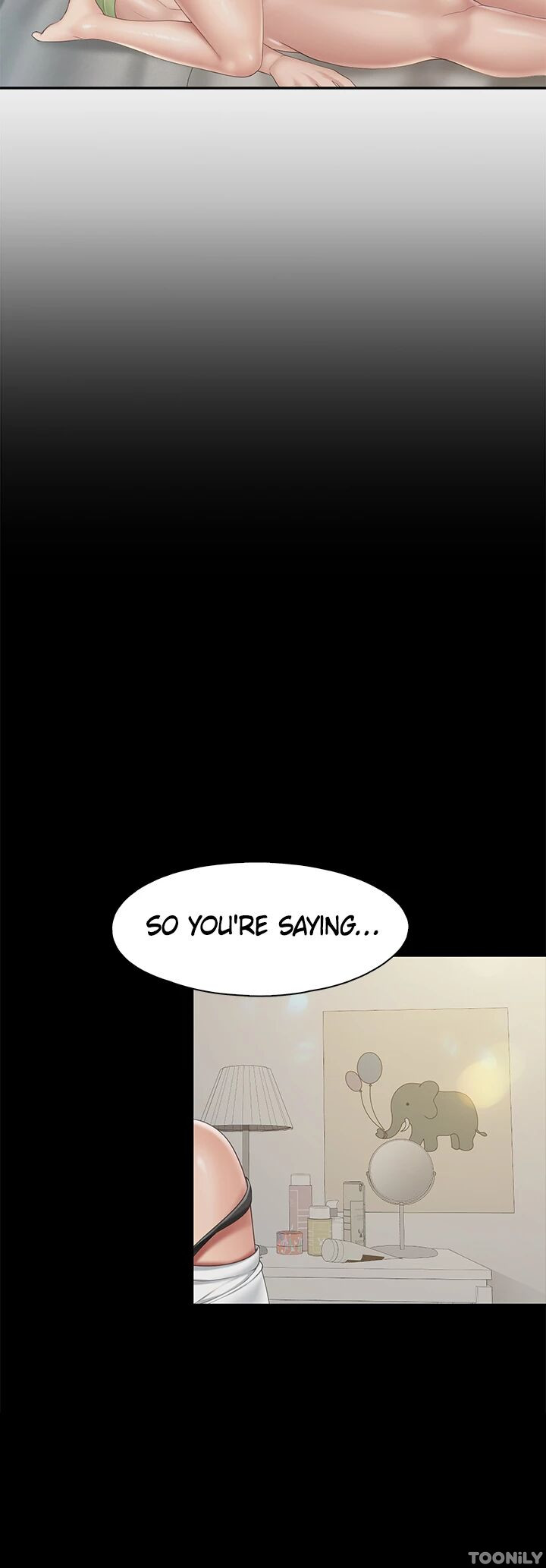 Kids Café Moms Chapter 75 image 11