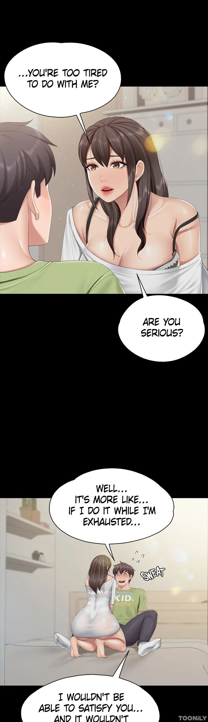 Kids Café Moms Chapter 75 image 12