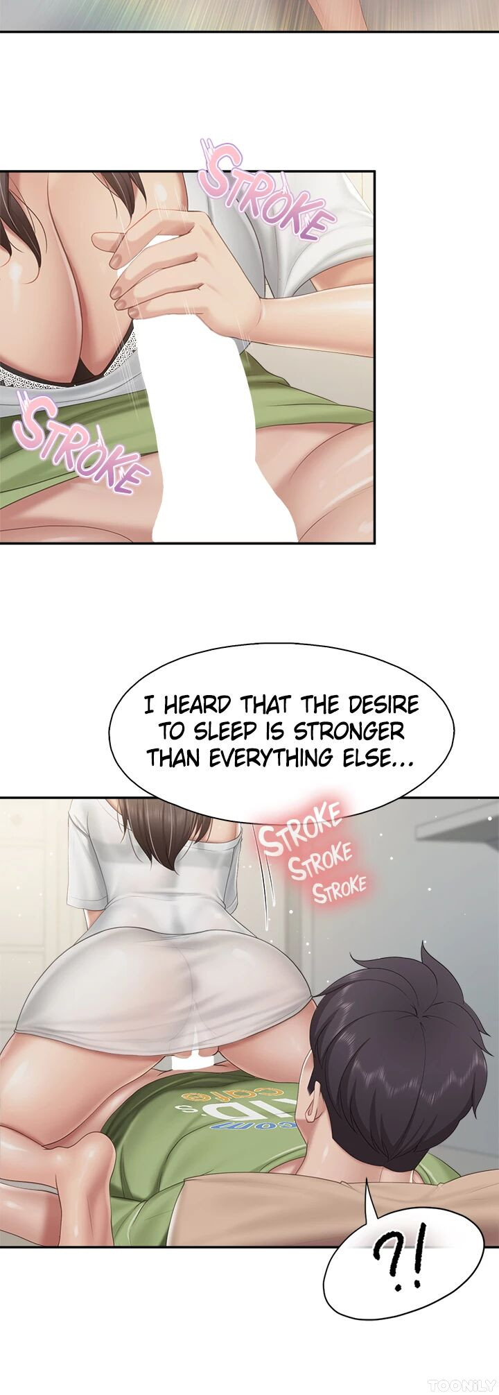 Kids Café Moms Chapter 75 image 17