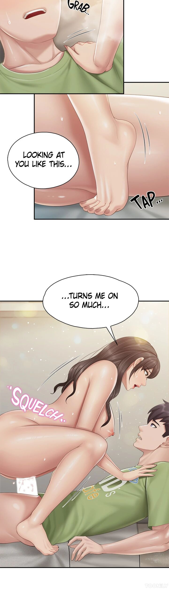 Kids Café Moms Chapter 76 image 14