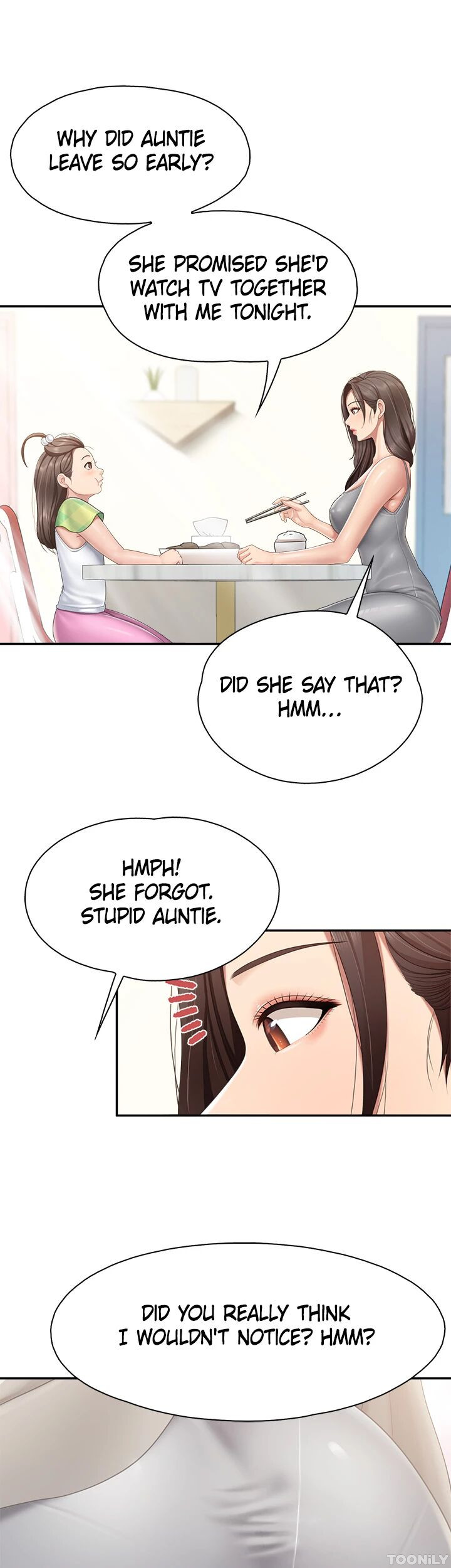 Kids Café Moms Chapter 76 image 23