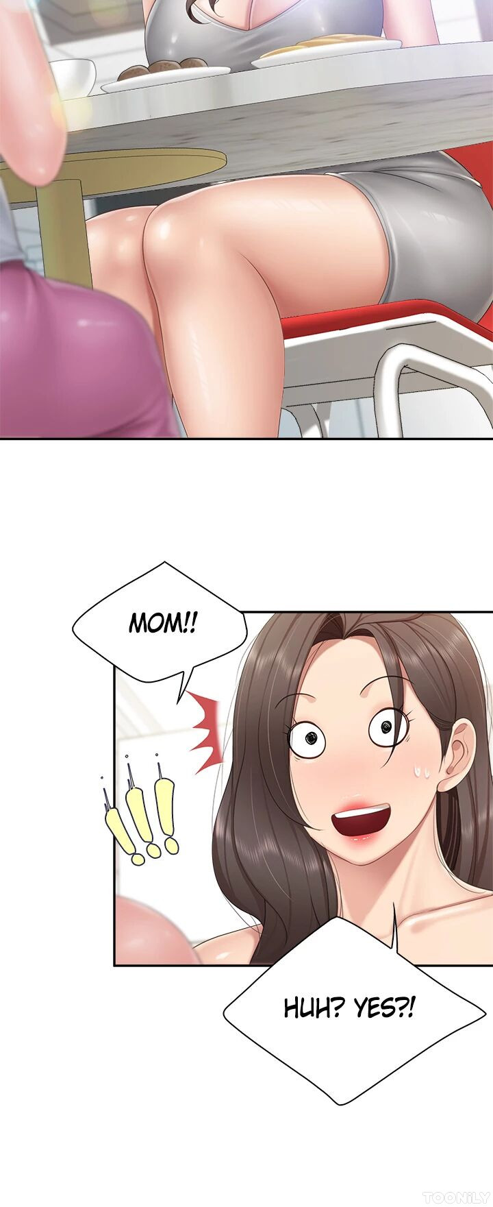 Kids Café Moms Chapter 76 image 25
