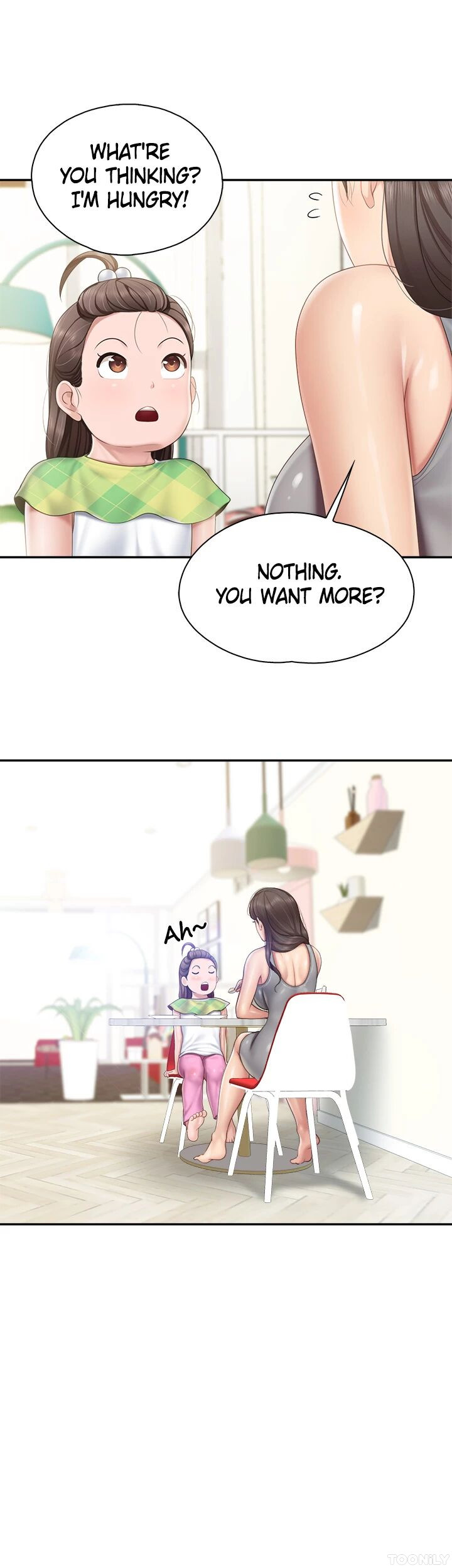 Kids Café Moms Chapter 76 image 26